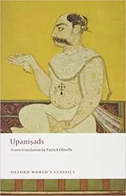 Book cover for "Upanisads" by Patrick Olivelle