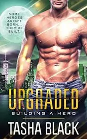 Book cover for "Upgraded" by Tasha Black