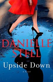 Book cover for "Upside Down" by Danielle Steel