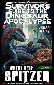 Book cover for "Urban Decay" by Wayne Kyle Spitzer