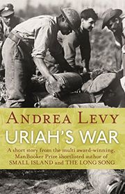 Andrea Levy book cover