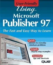 Using Microsoft Publisher 97