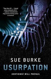 Sue Burke book cover