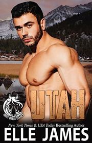Book cover for "Utah" by Elle James