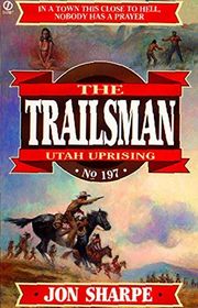 Book cover for "Utah Uprising" by David Robbins