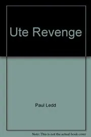 Book cover for "Ute Revenge" by Robert J Randisi