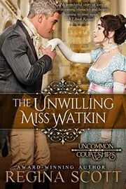 Utterly Devoted / The Unwilling Miss Watkin