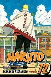 Book cover for "Uzumaki Naruto!!" by Masashi Kishimoto