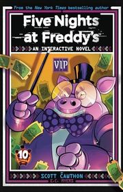 Book cover for "VIP"