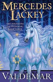 Book cover for "Valdemar" by Mercedes Lackey