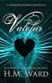 Book cover for "Valefar, Vol. 2" by HM Ward
