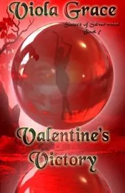 Book cover for "Valentine's Victory" by Viola Grace