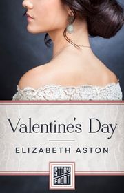 Book cover for "Valentine's Day" by Elizabeth Aston