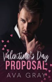 Book cover for "Valentine's Day Proposal"