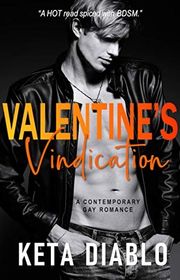 Book cover for "Valentine's Vindication" by Keta Diablo