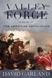 Book cover for "Valley Forge" by Conrad Allen