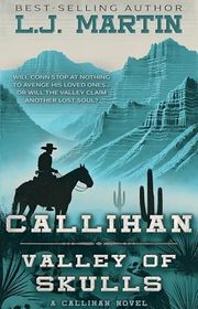 LJ Martin book cover
