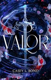 Book cover for "Valor"