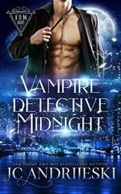 Vampire Detective Midnight