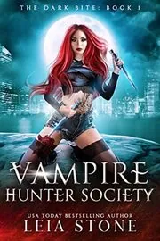 Vampire Hunter Society
