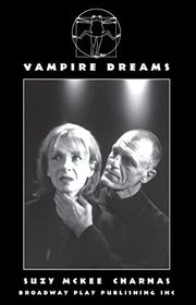 Book cover for "Vampire Dreams" by Suzy McKee Charnas