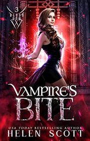 Blood Vow University book cover