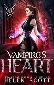 Blood Vow University book cover