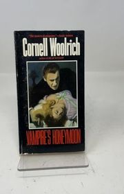 Book cover for "Vampire's Honeymoon"