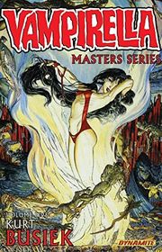 Book cover for "Vampirella Masters Series Vol, 5" by Mike Carey