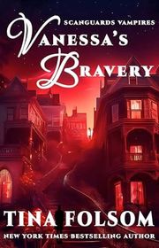 Scanguards Vampires book cover