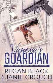 Book cover for "Vanessa's Guardian"