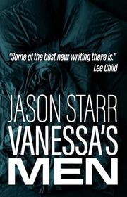 Jason Starr book cover