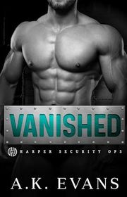 Harper Security Ops book cover