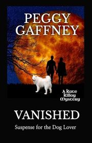 Kate Killoy Mystery book cover