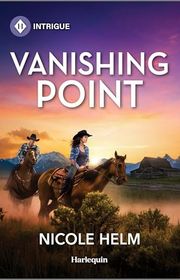 Book cover for "Vanishing Point" by Nicole Helm