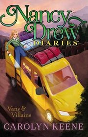 Carolyn Keene book cover