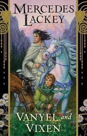 Mercedes Lackey book cover