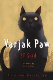 Varjak Paw