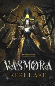 Keri Lake book cover