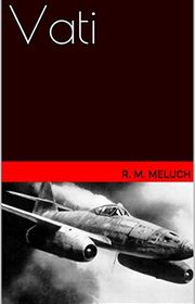 Book cover for "Vati" by RM Meluch