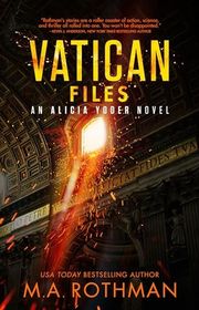 MA Rothman book cover