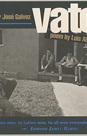 Book cover for "Vatos" by Luis Alberto Urrea