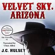 Velvet Sky, Arizona