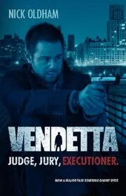 Book cover for "Vendetta" by Nick Oldham