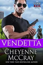 Book cover for "Vendetta" by Cheyenne McCray
