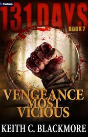 Keith Blackmore book cover