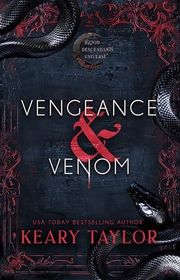 Keary Taylor book cover