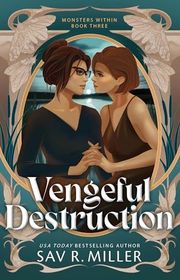 Sav R Miller book cover