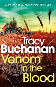 Tracy Buchanan book cover