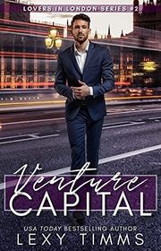Book cover for "Venture Capital" by Lexy Timms